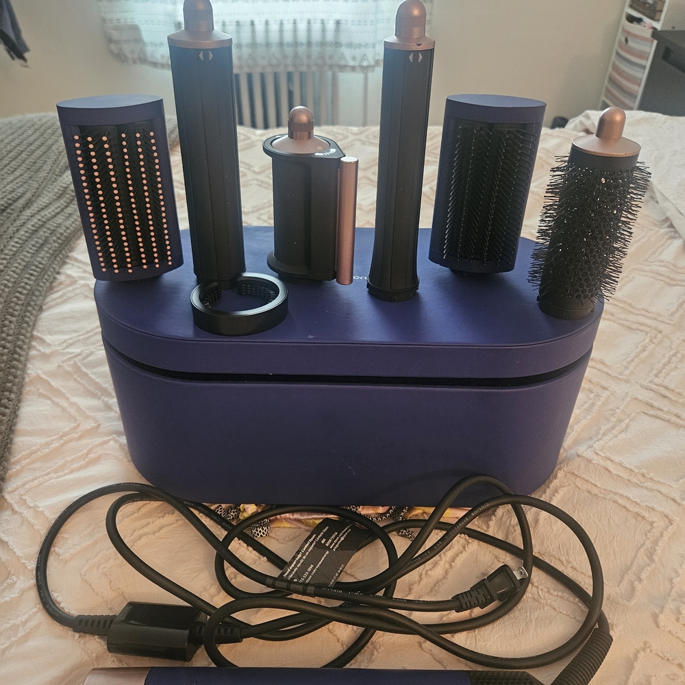 Dyson Airwrap Multi-styler, Blue